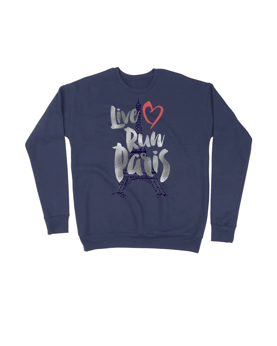 Live Run Paris
