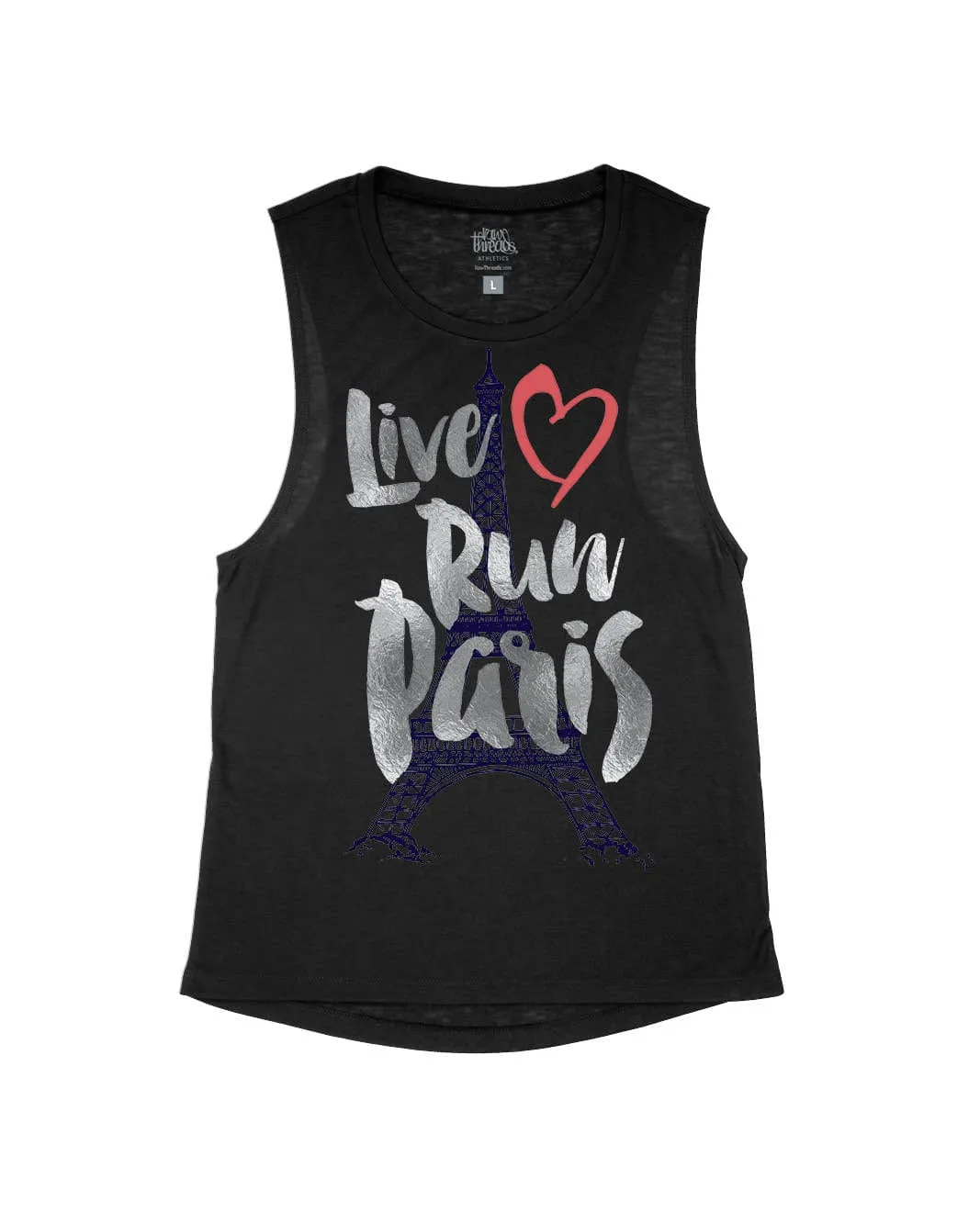 Live Run Paris