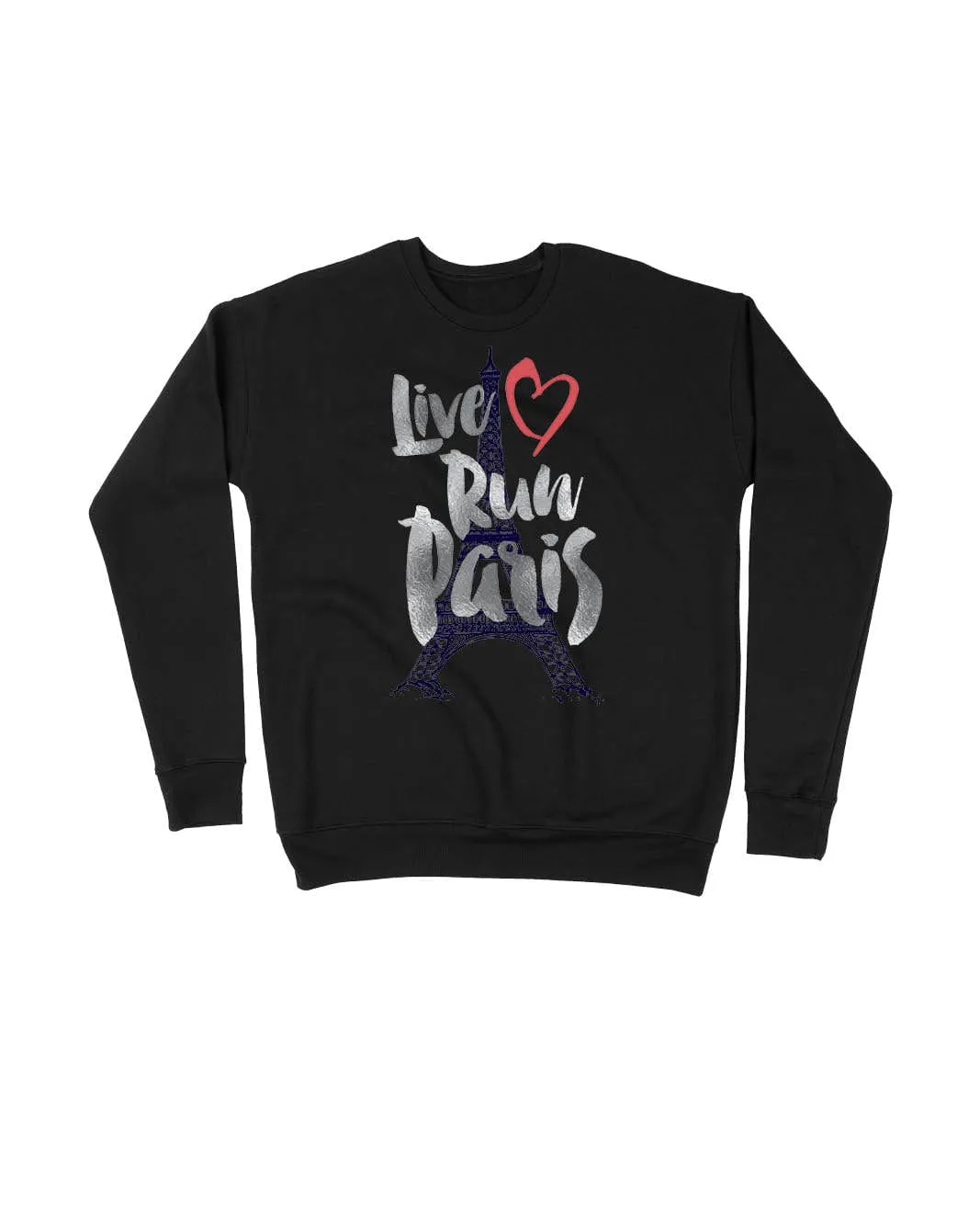 Live Run Paris
