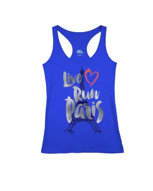 Live Run Paris