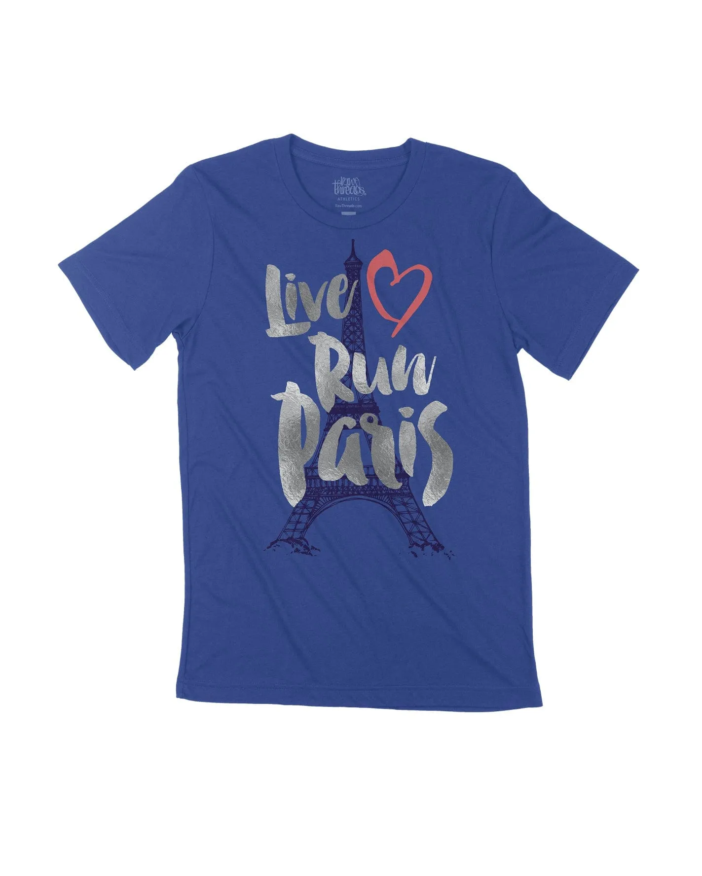 Live Run Paris