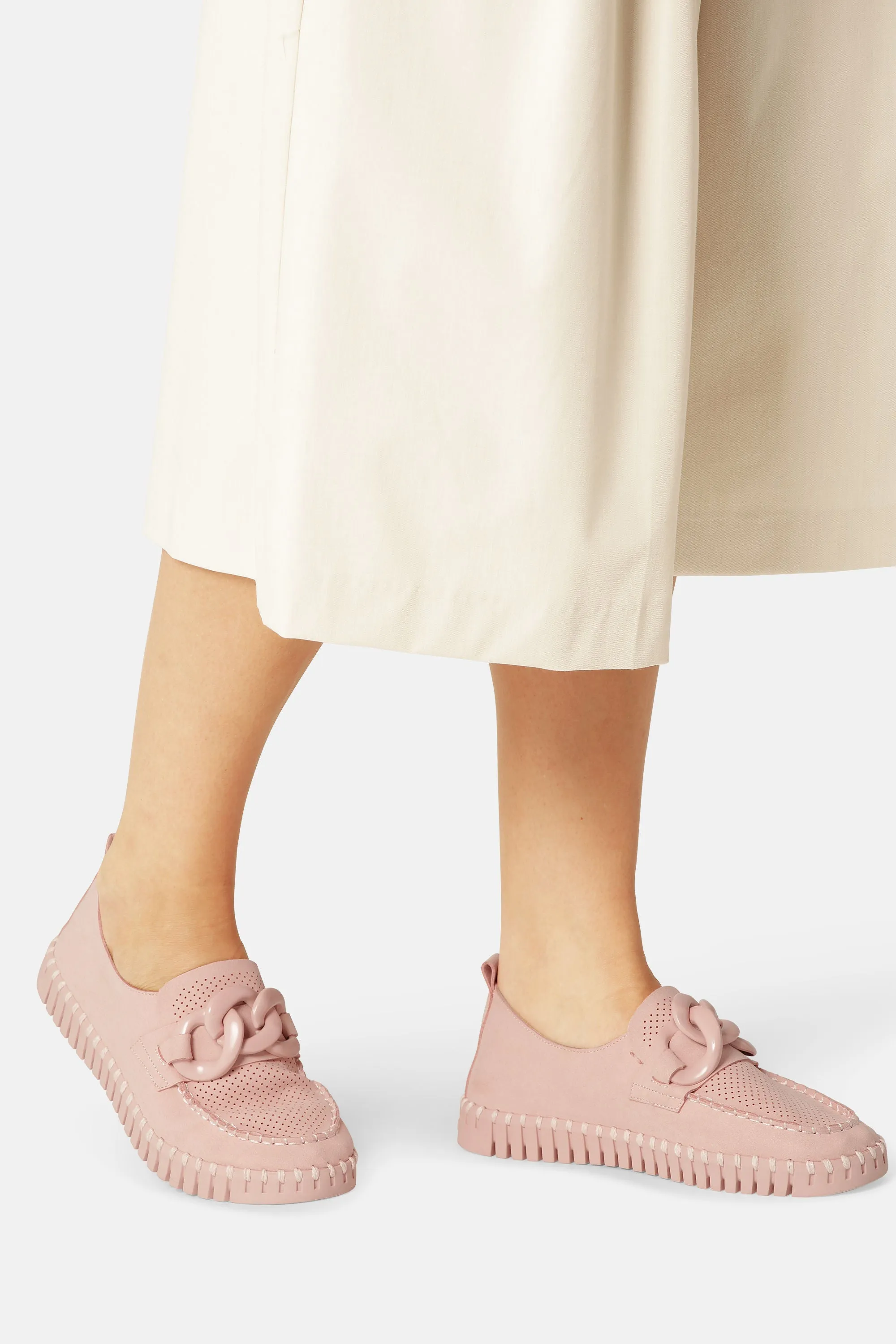 Loafer - Adobe Rose Adobe Rose