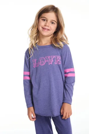 Love Girls Long Sleeve