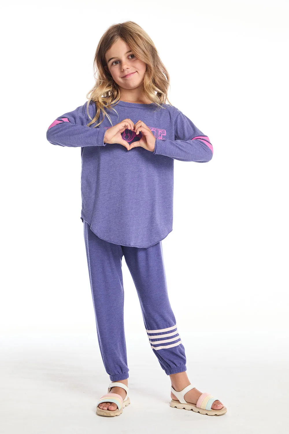Love Girls Long Sleeve