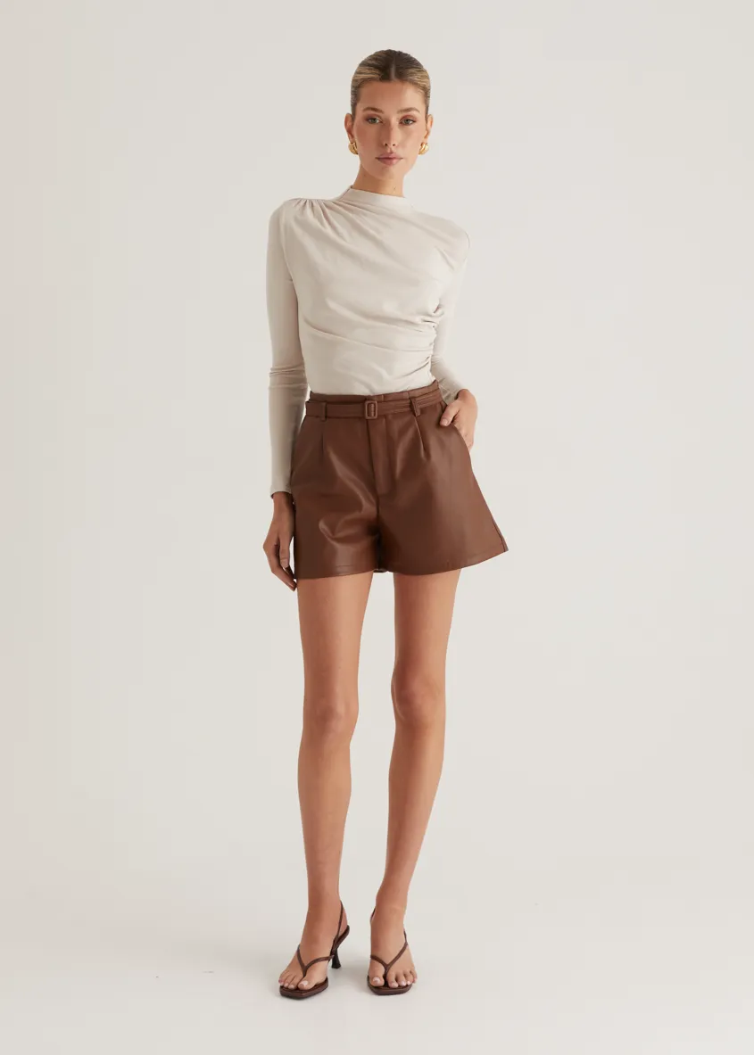 Lynley Top - Pearl