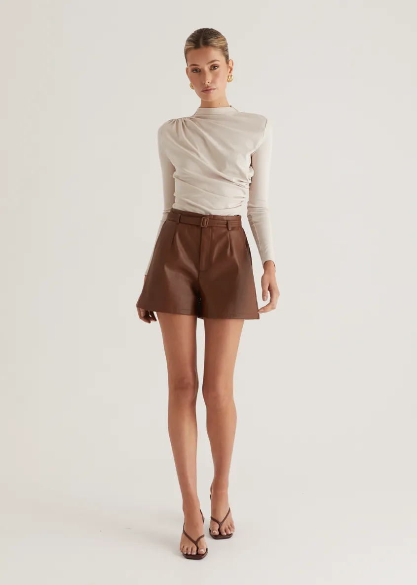 Lynley Top - Pearl