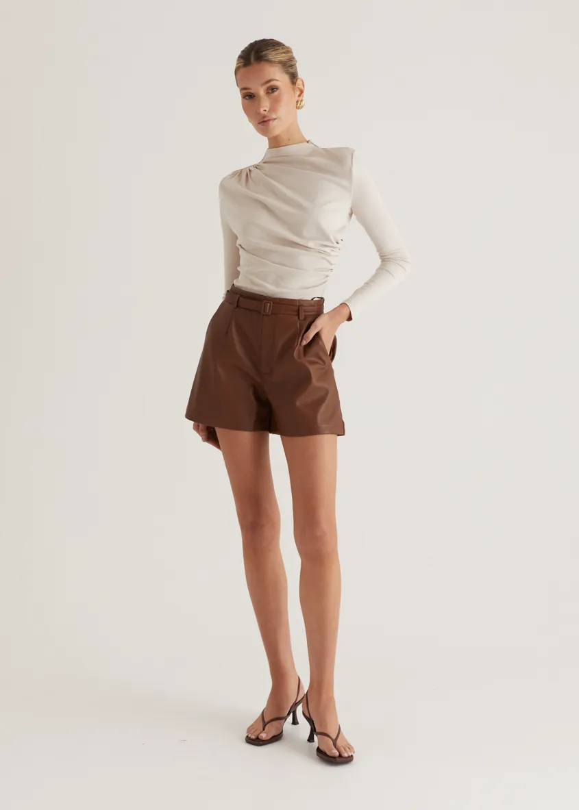Lynley Top - Pearl
