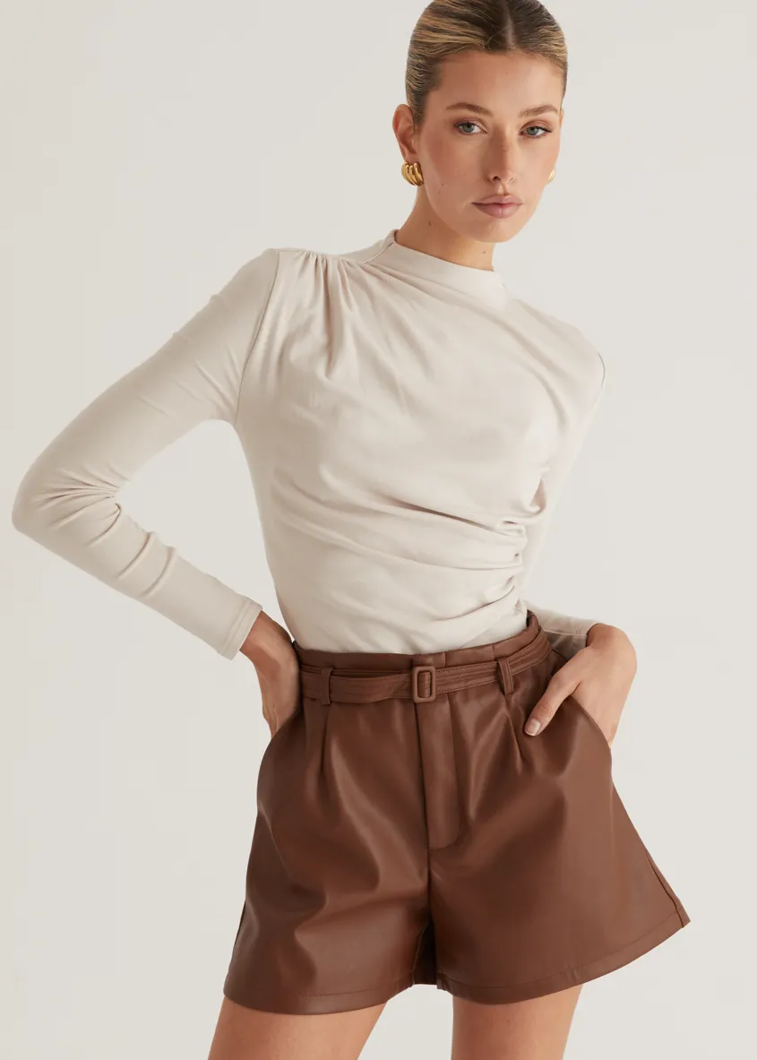 Lynley Top - Pearl