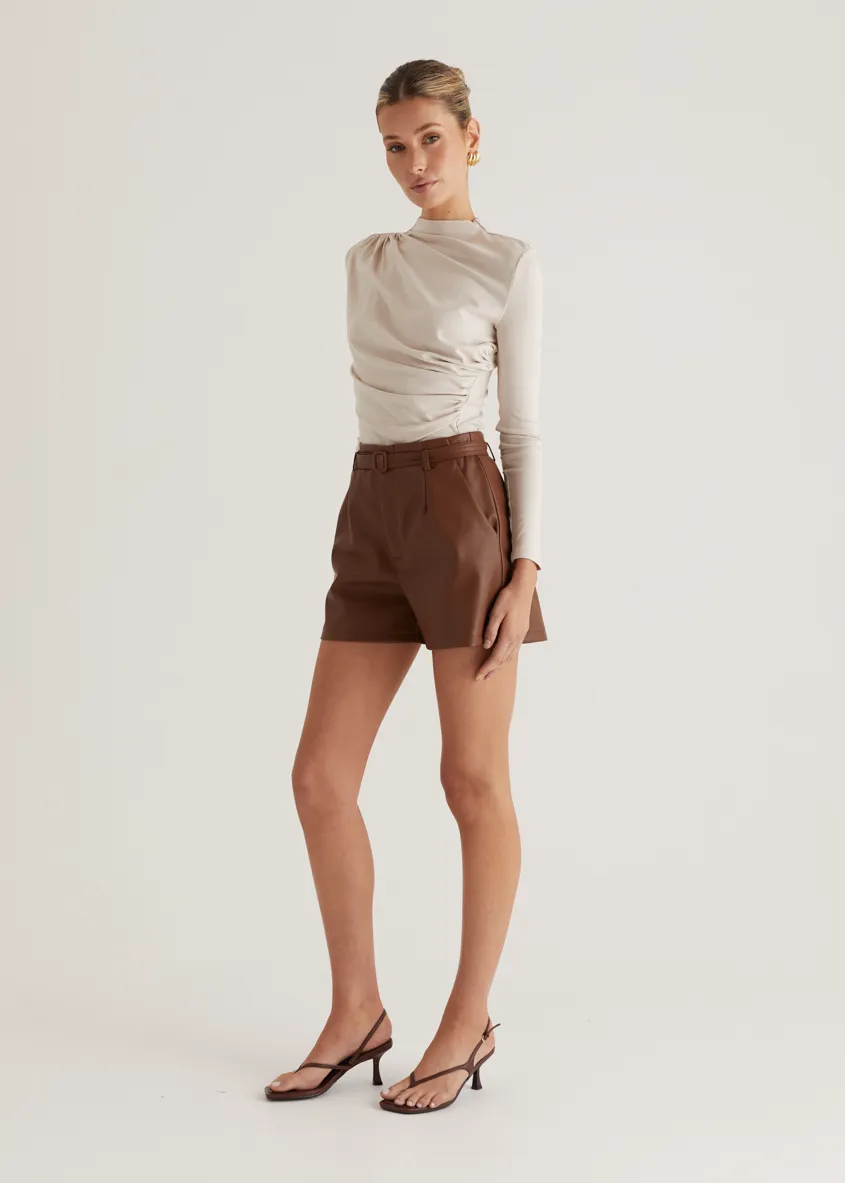 Lynley Top - Pearl