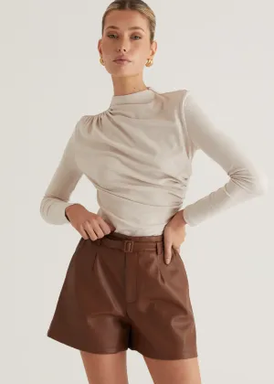 Lynley Top - Pearl