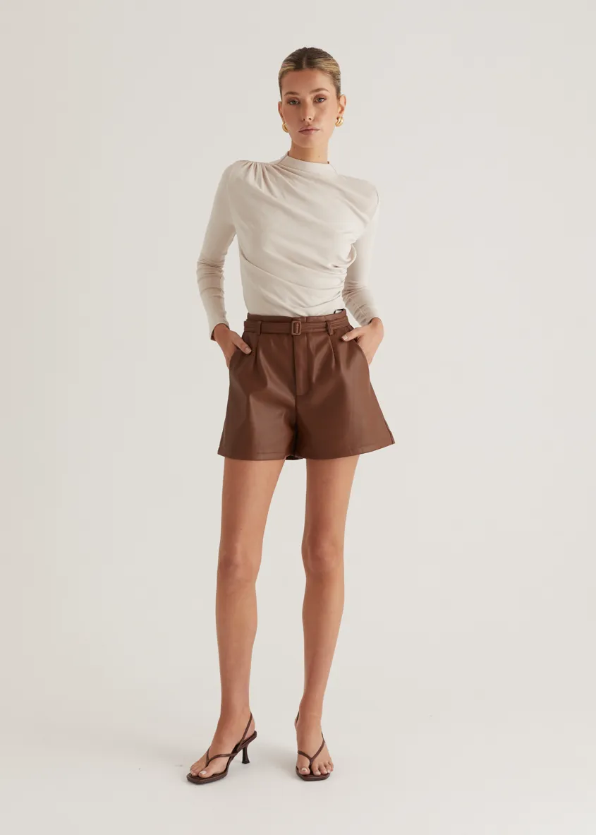 Lynley Top - Pearl