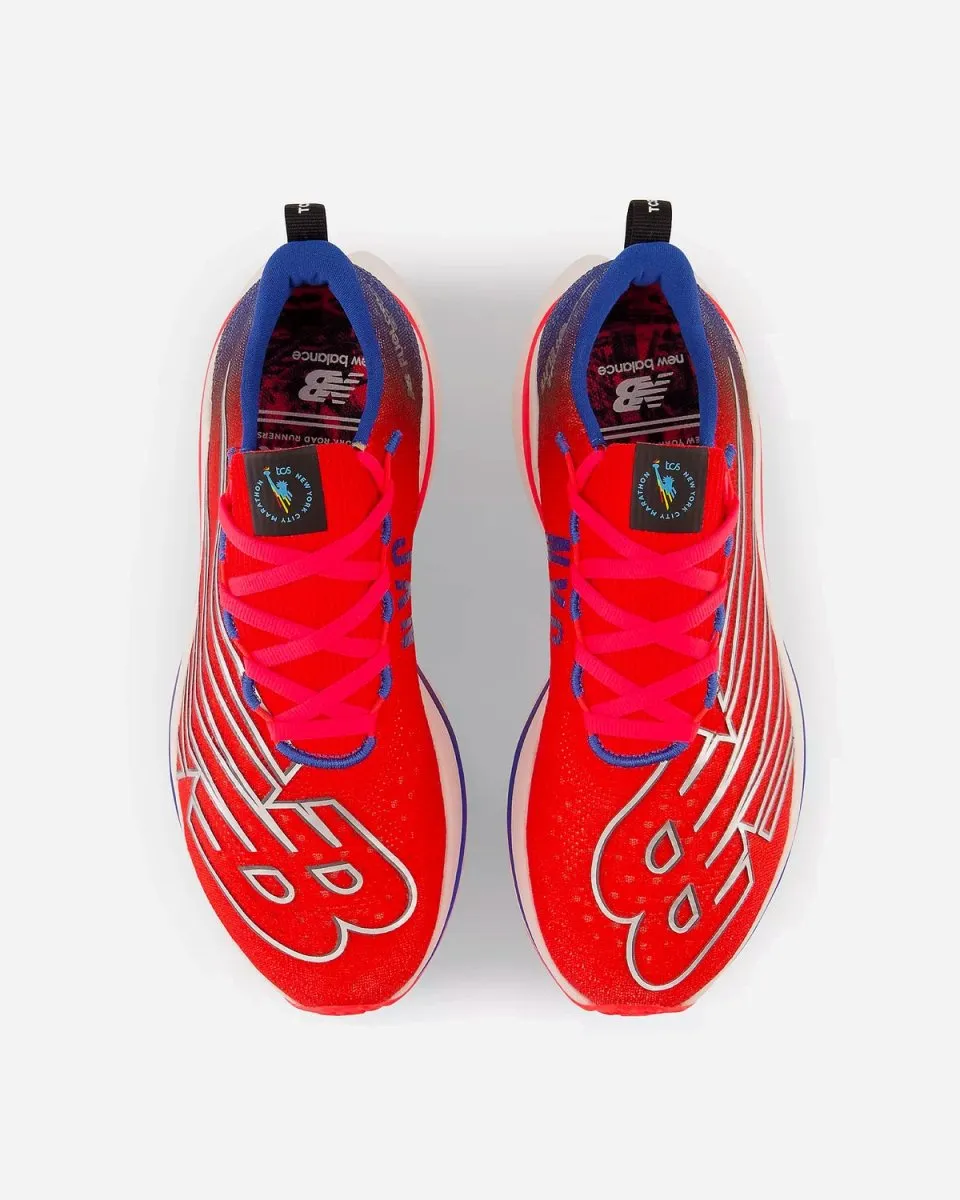 M FuelCell SC Elite V3 - Electric Red/Cobalt