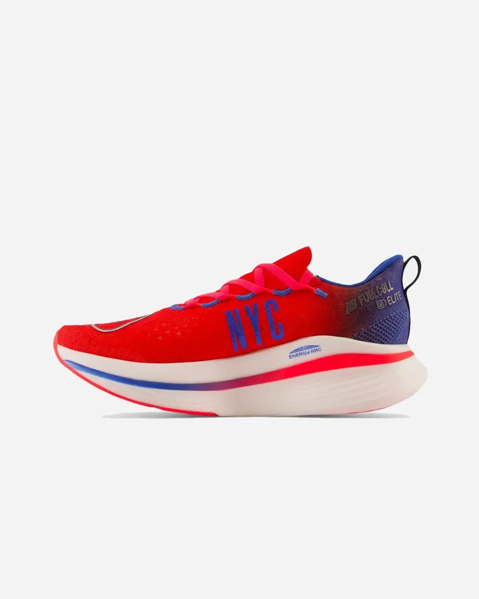 M FuelCell SC Elite V3 - Electric Red/Cobalt