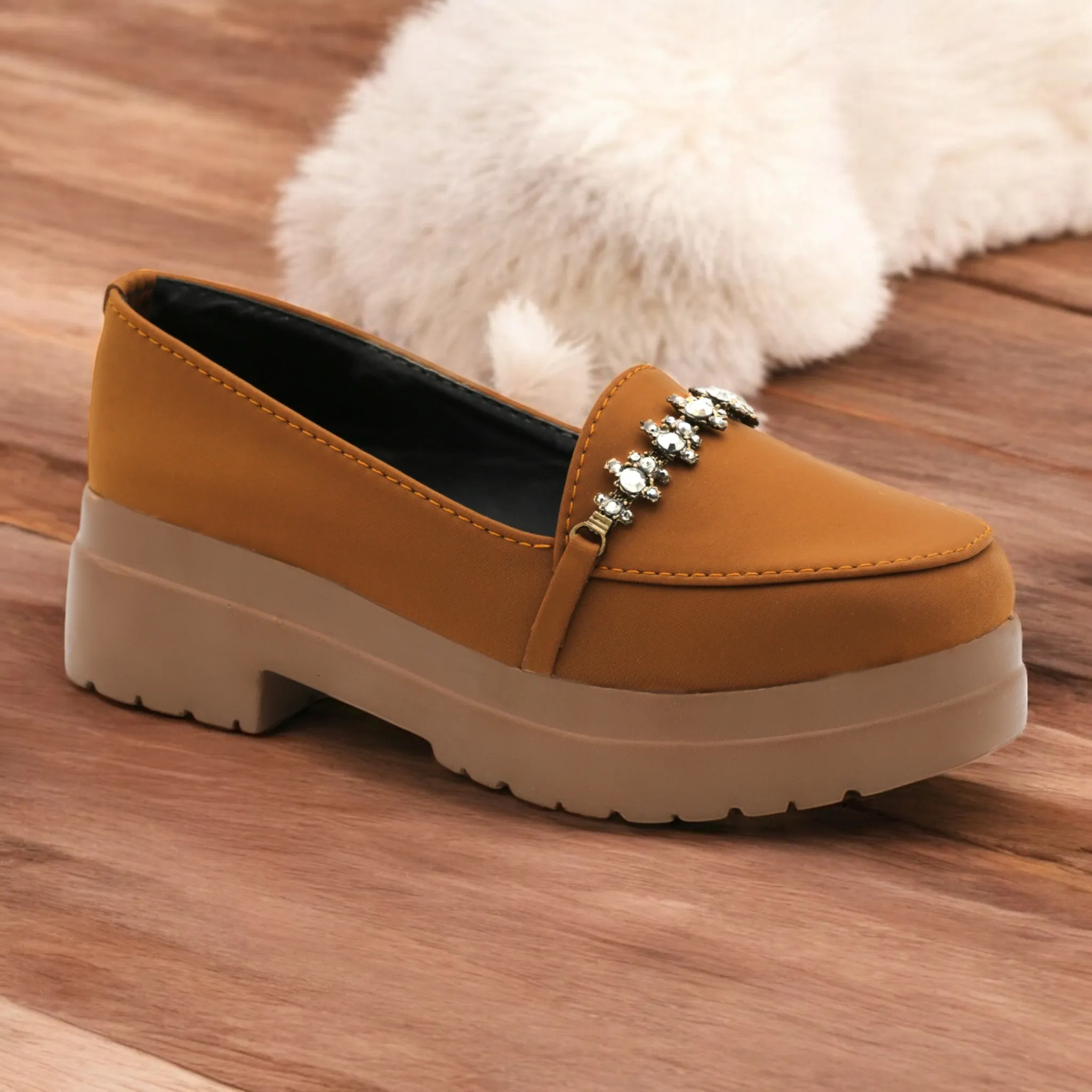 M0469 block heel