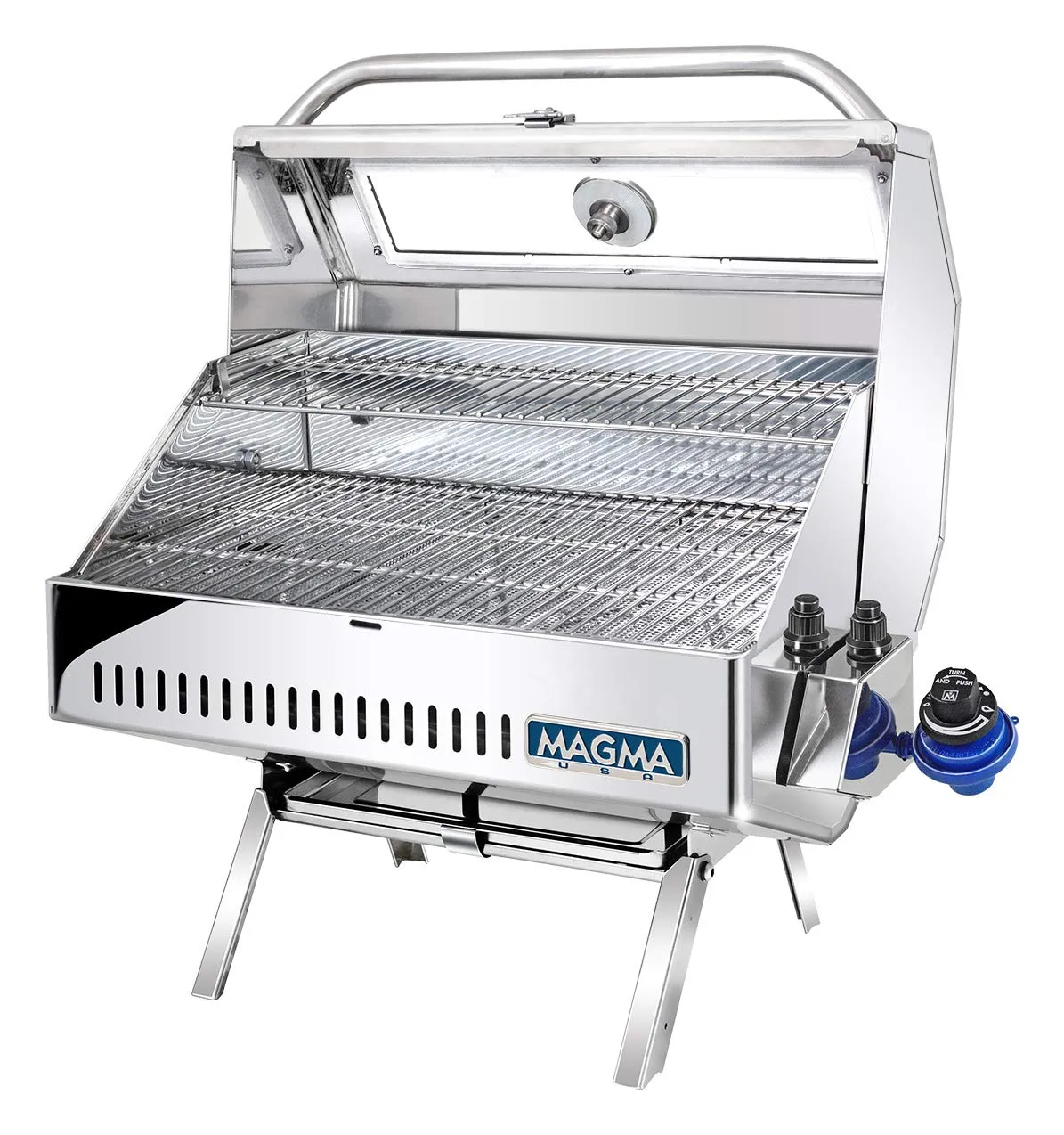 Magma Catalina 2 Gourmet Series Gas Grill - Infrared