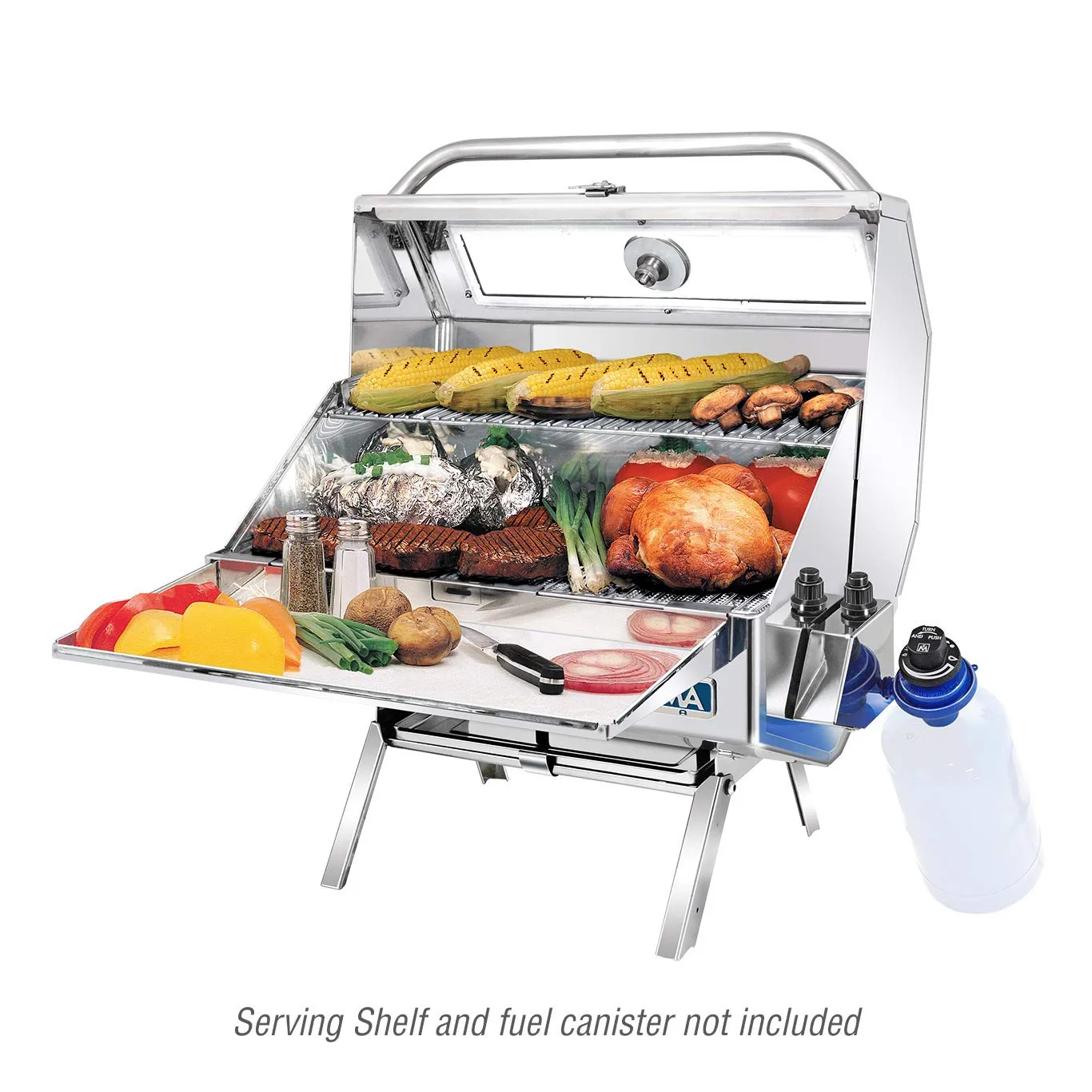 Magma Catalina 2 Gourmet Series Gas Grill - Infrared
