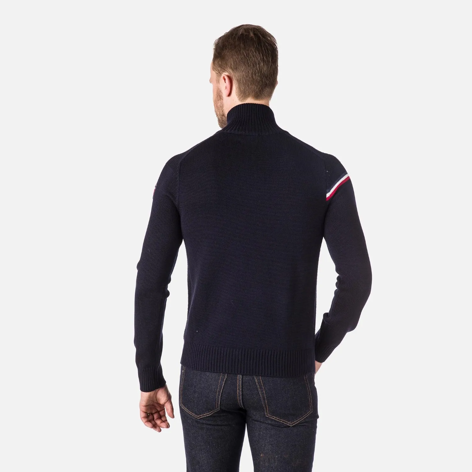 Major 1/2 Zip Sweater