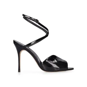 MANOLO BLAHNIK Elegant Hourani 105 Sandals