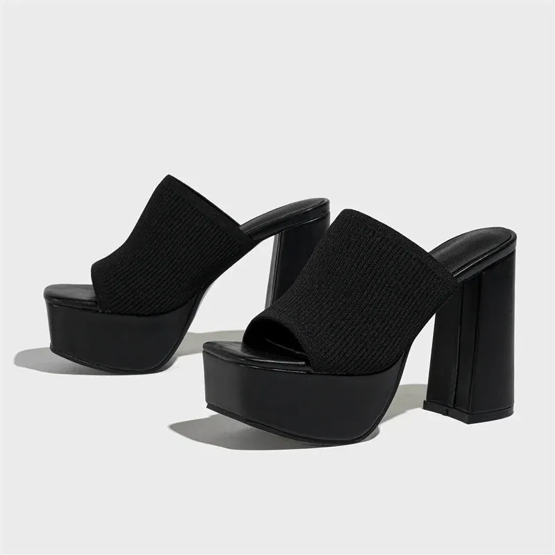 Maribelle Platform Sandals