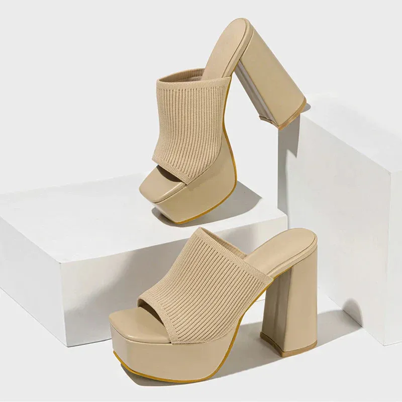 Maribelle Platform Sandals