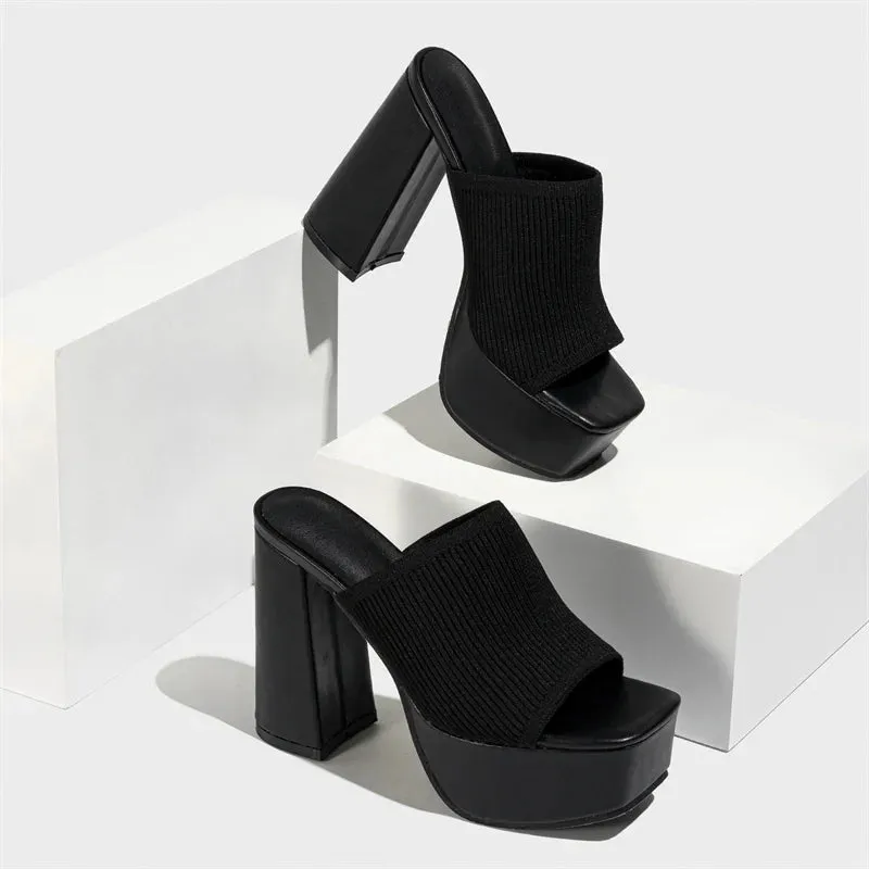 Maribelle Platform Sandals