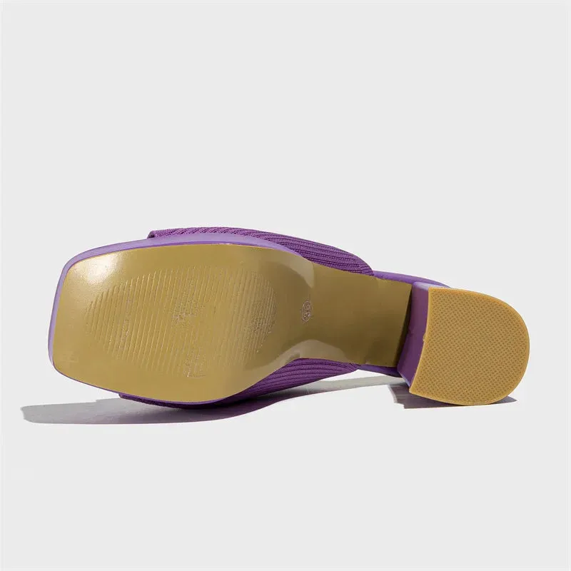 Maribelle Platform Sandals