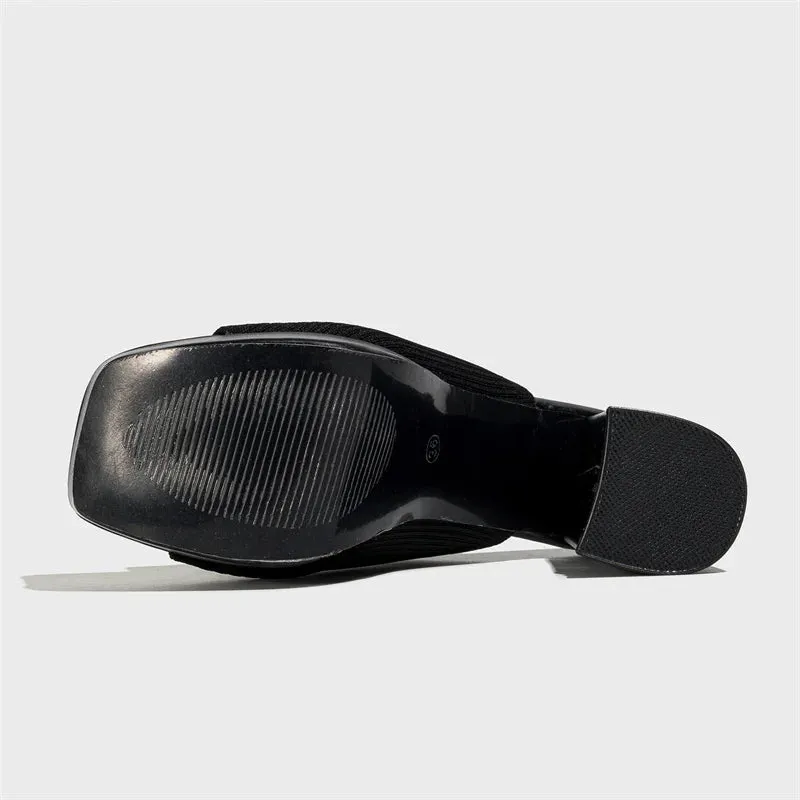Maribelle Platform Sandals