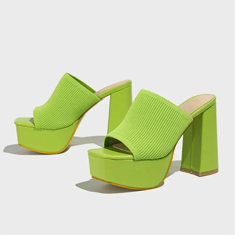 Maribelle Platform Sandals