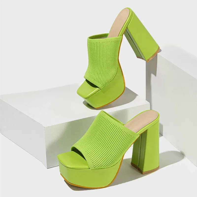 Maribelle Platform Sandals