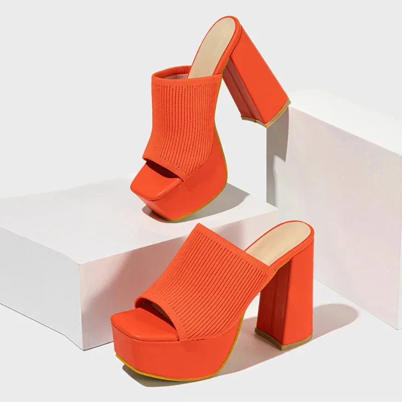 Maribelle Platform Sandals