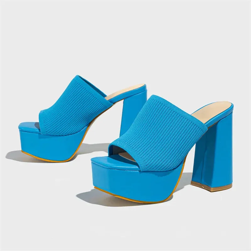 Maribelle Platform Sandals