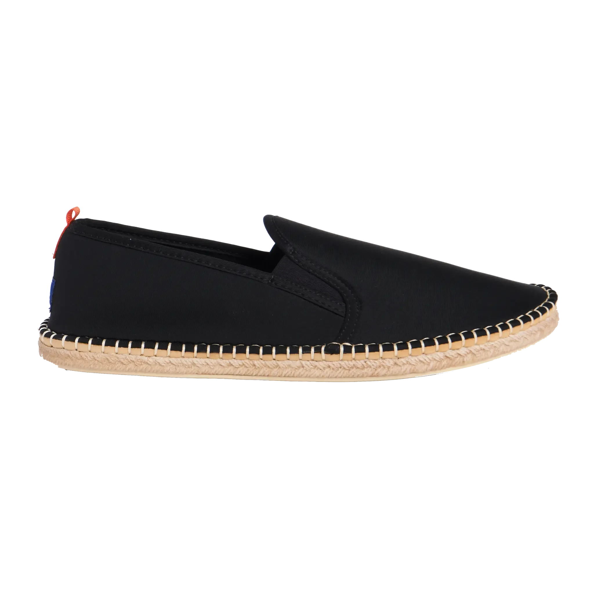 Mariner Slip-on Black