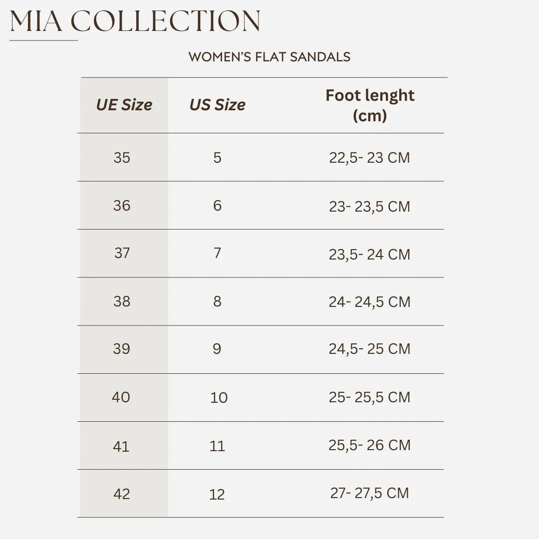 MARISSA TDM TOE-LOOP SANDALS