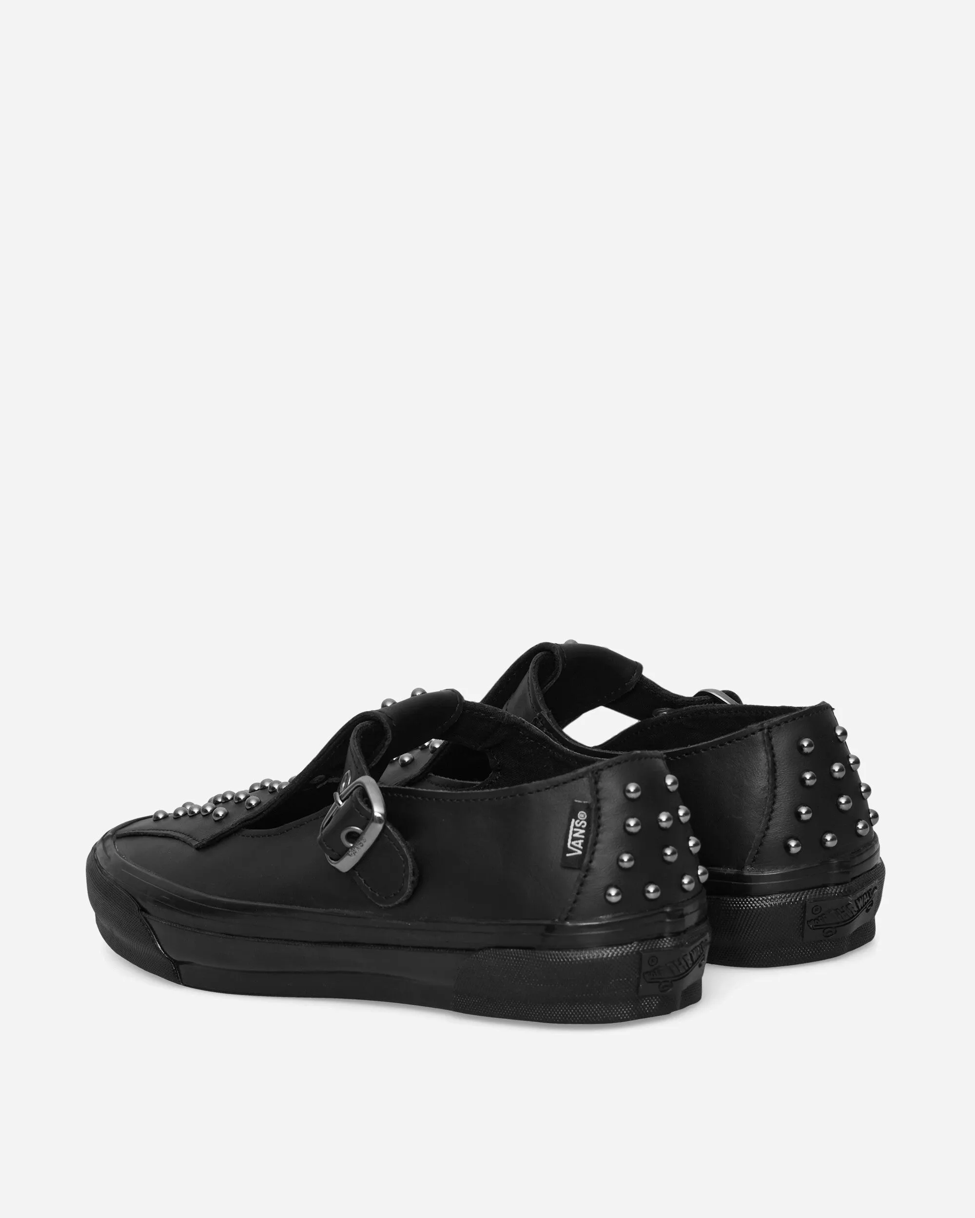 Mary Jane 93 LX Pearlized Sneakers Black