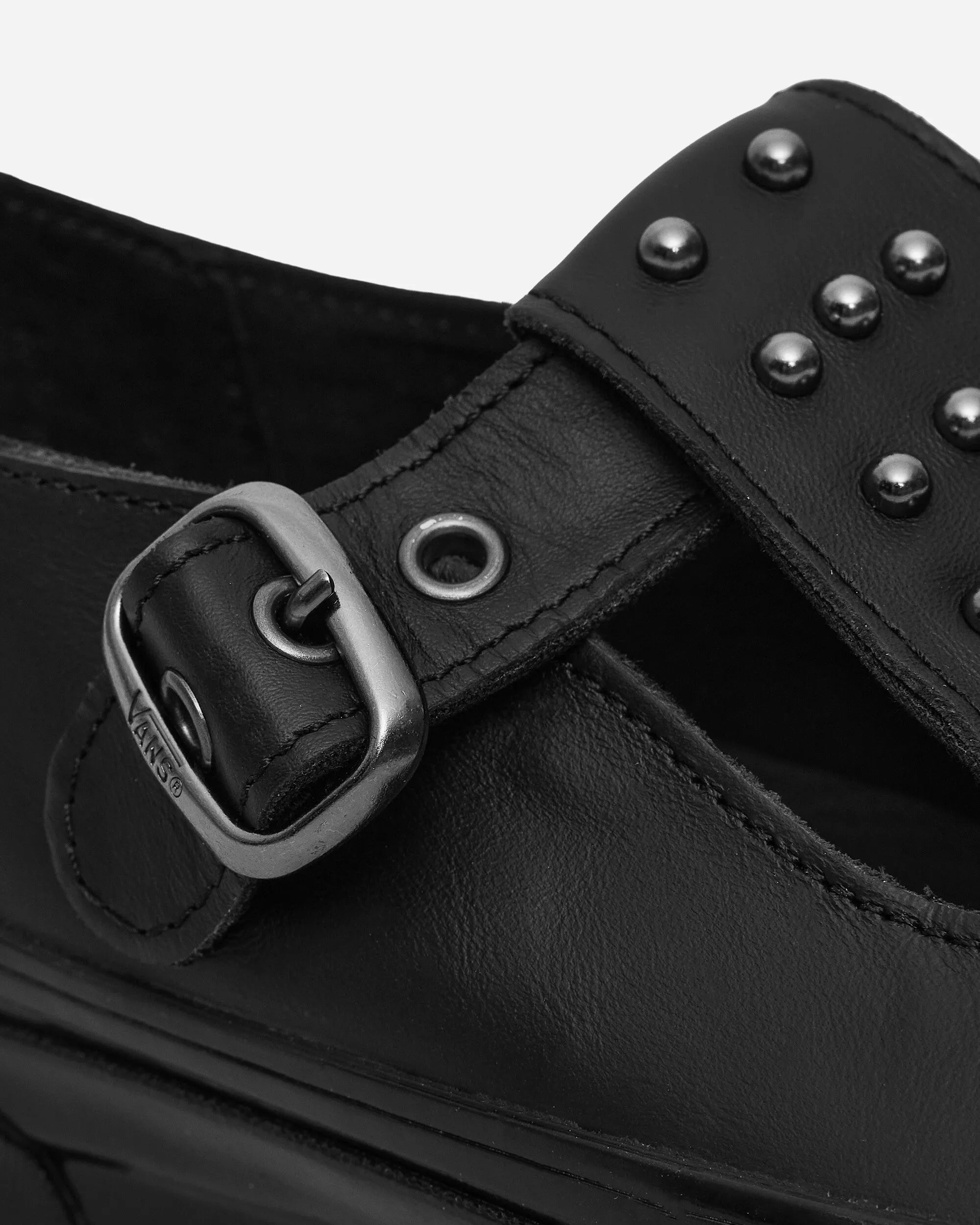 Mary Jane 93 LX Pearlized Sneakers Black