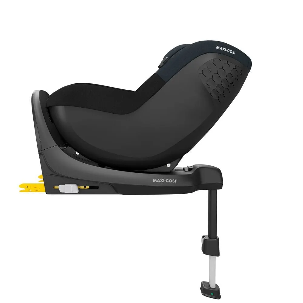 Maxi-Cosi Pebble S & Pearl S Car Seat Bundle - Tonal Black