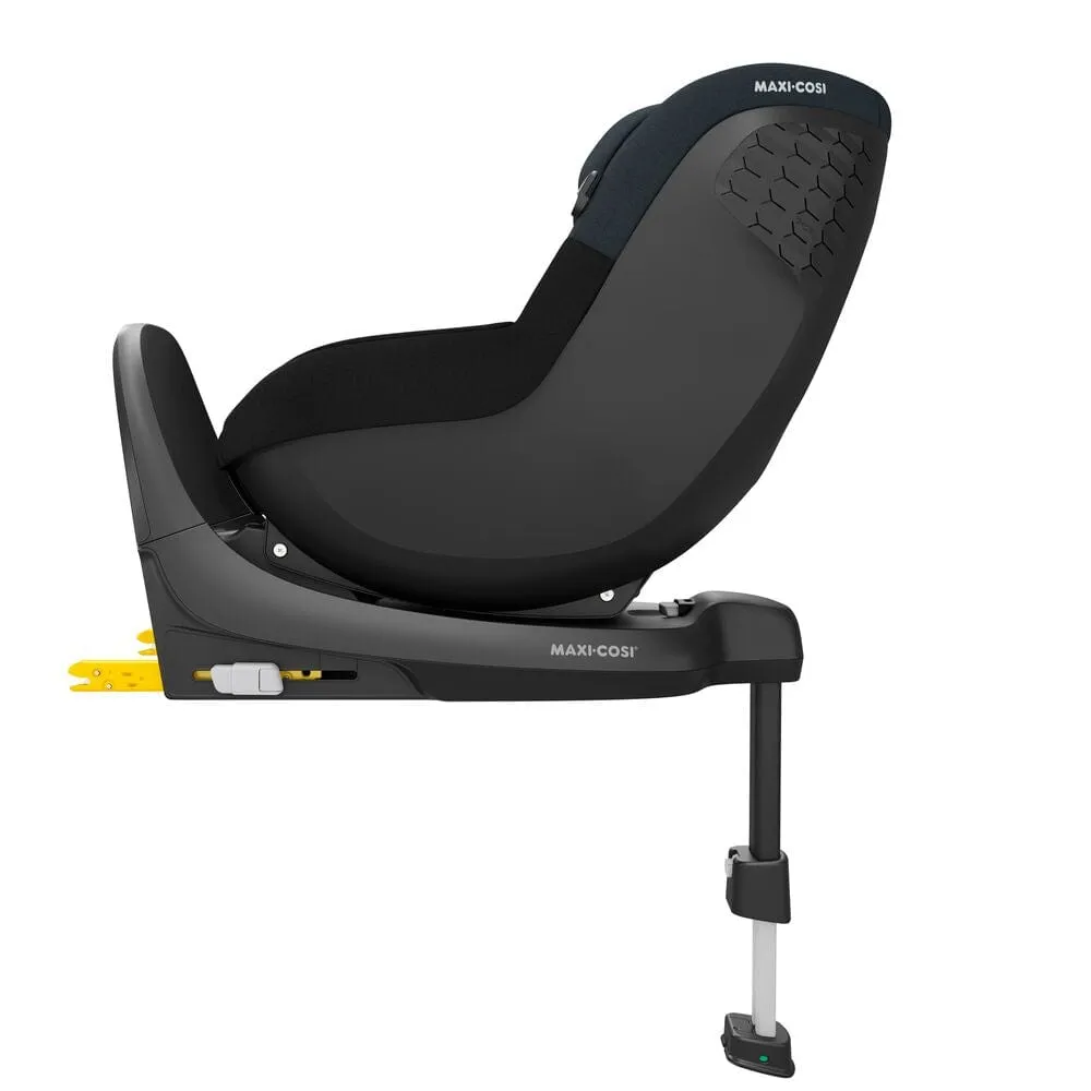 Maxi-Cosi Pebble S & Pearl S Car Seat Bundle - Tonal Black