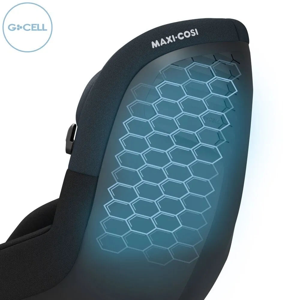 Maxi-Cosi Pebble S & Pearl S Car Seat Bundle - Tonal Black