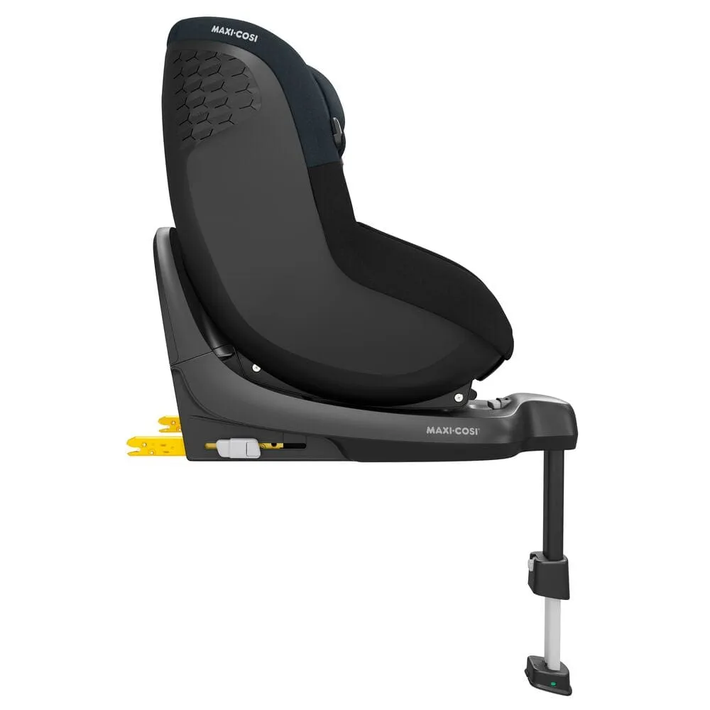 Maxi-Cosi Pebble S & Pearl S Car Seat Bundle - Tonal Black