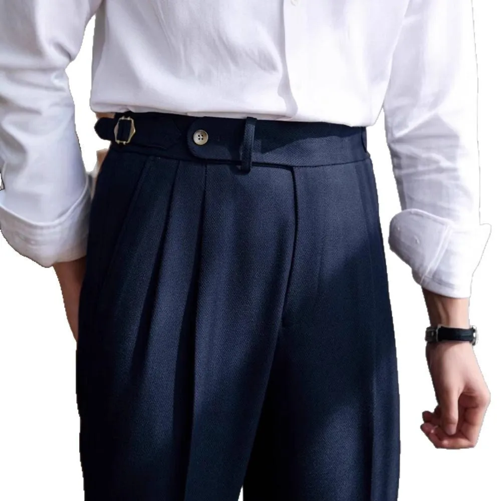Men's Business Casual Pants