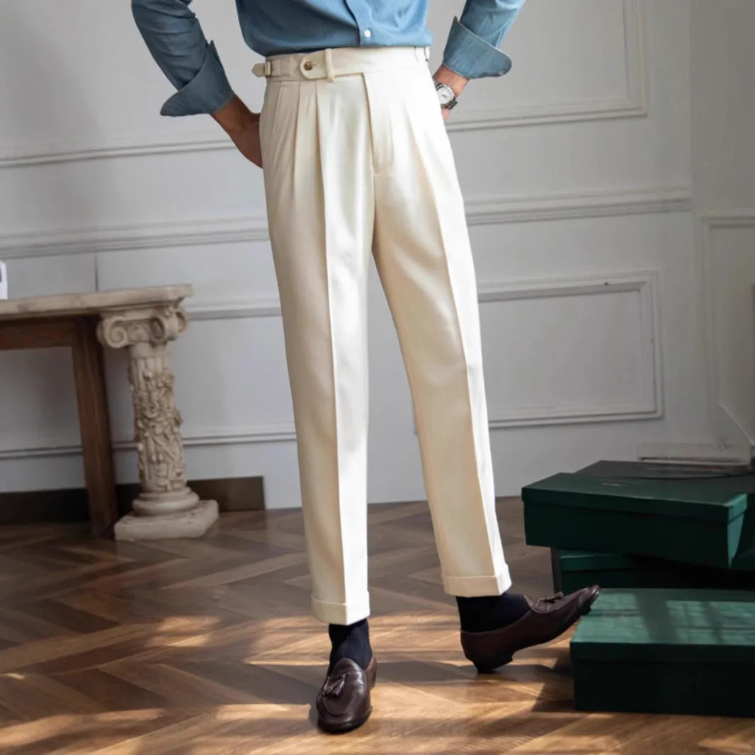 Men's Business Casual Pants