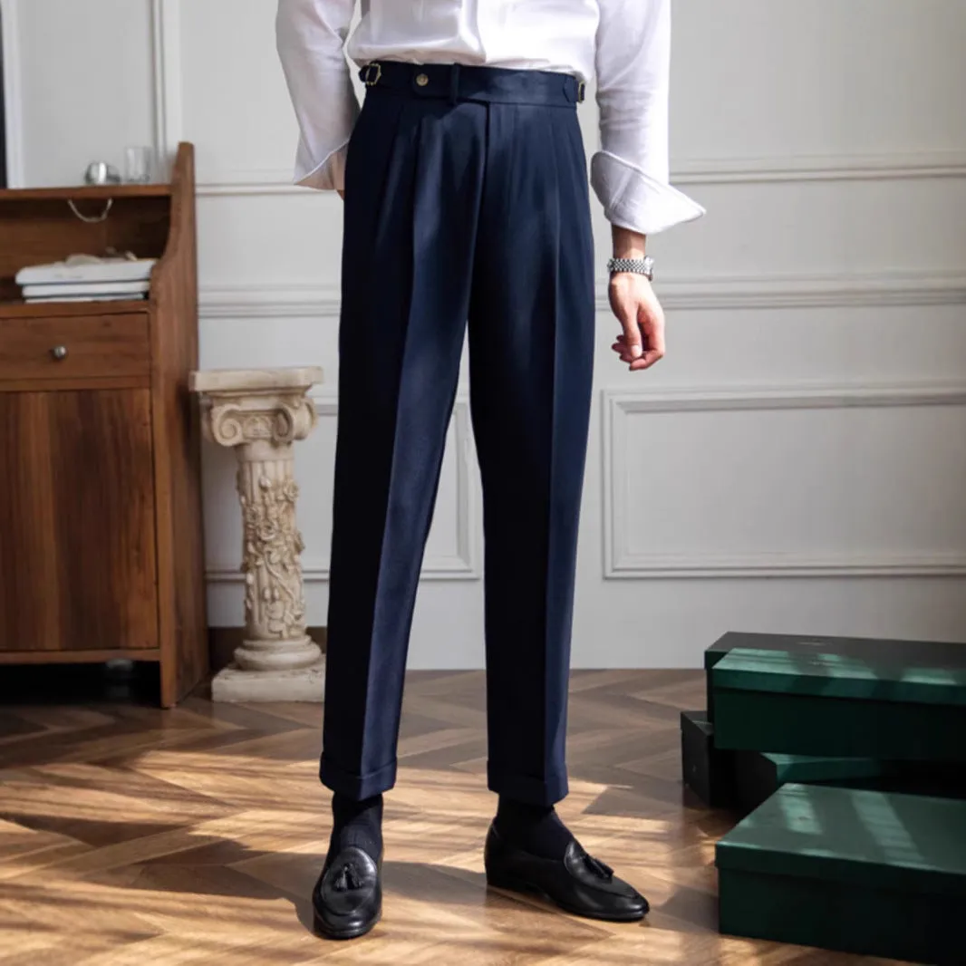 Men's Business Casual Pants