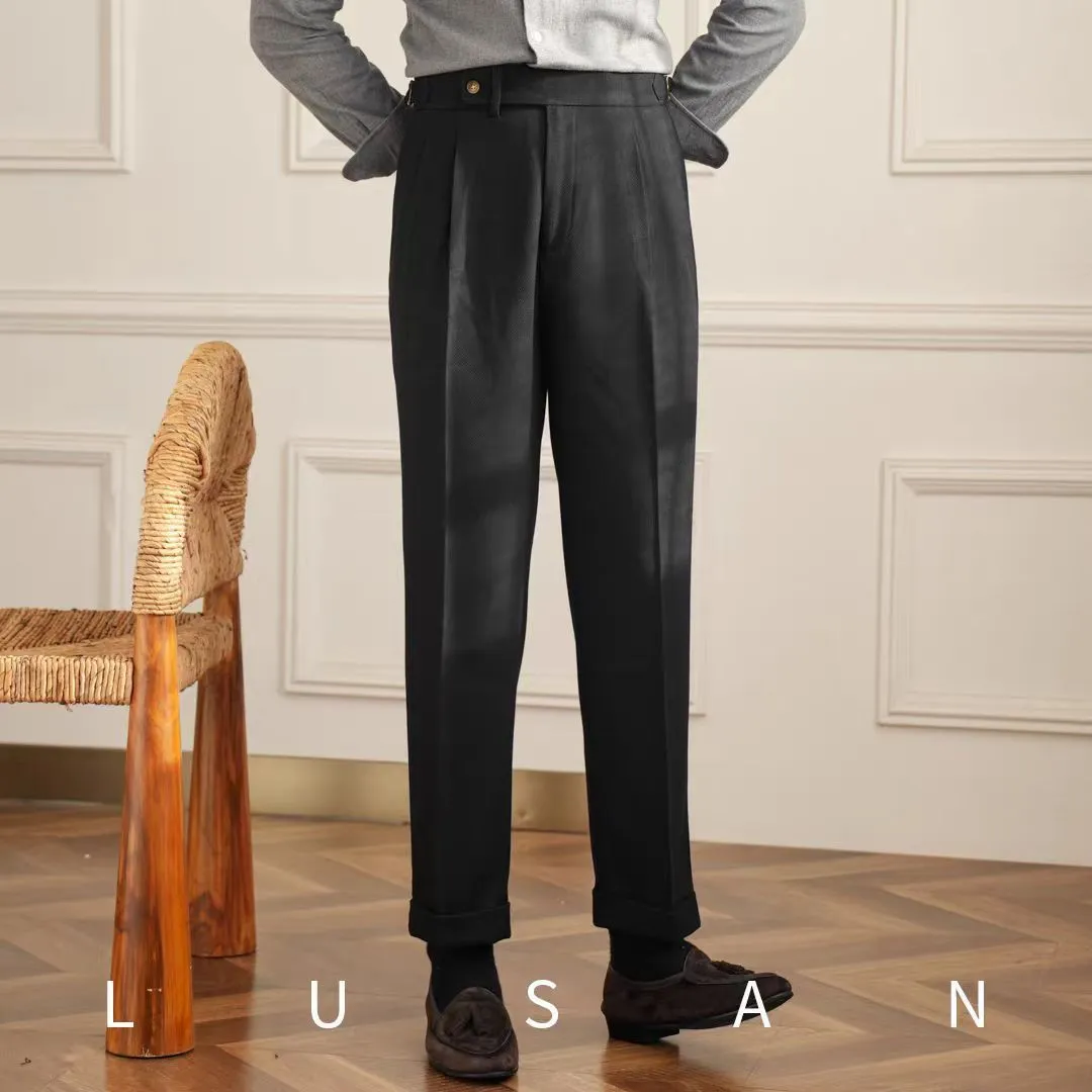 Men's Business Casual Pants