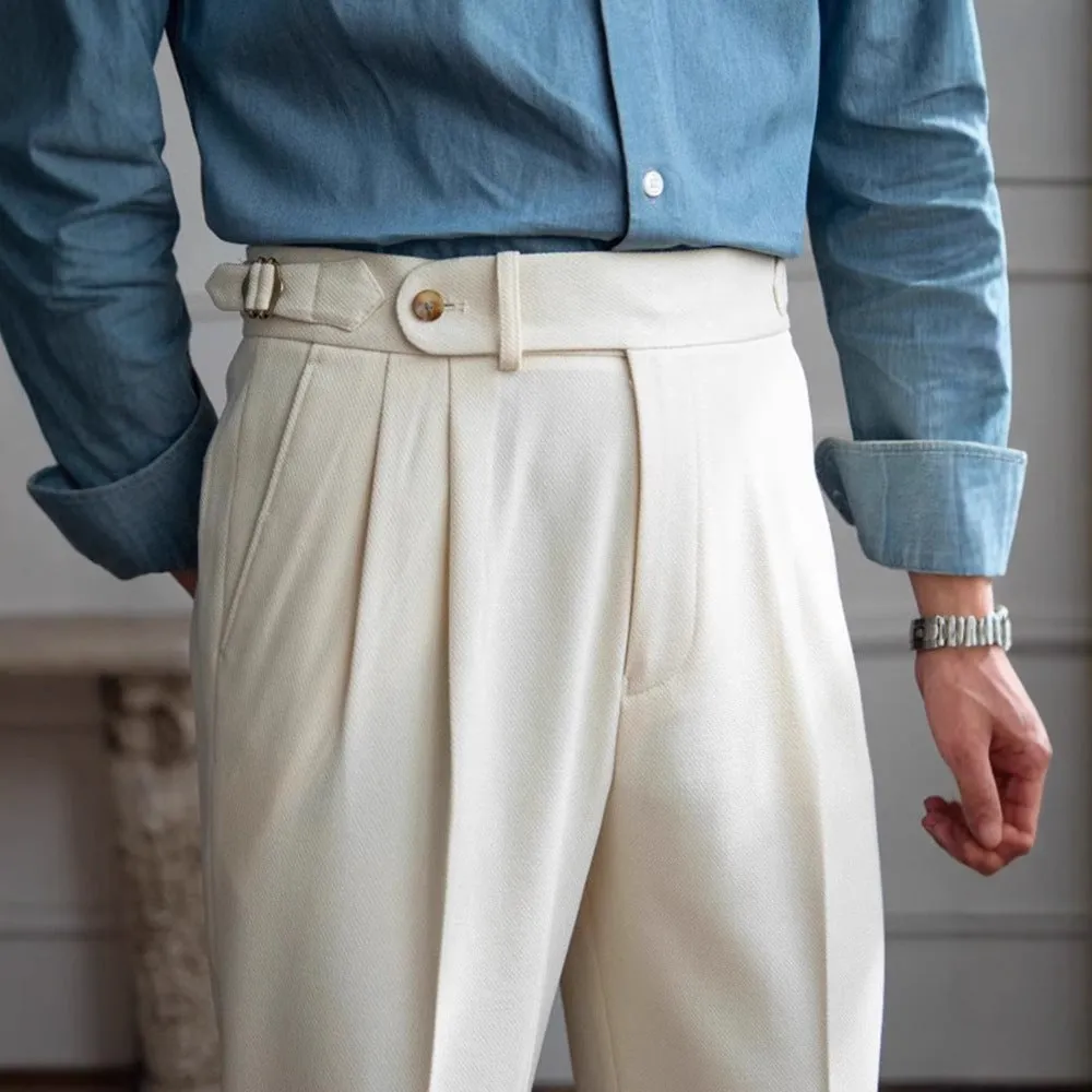 Men's Business Casual Pants