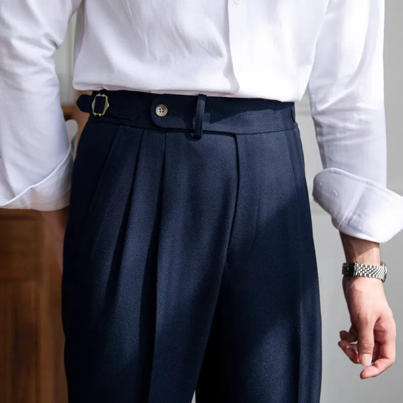 Men's Business Casual Pants