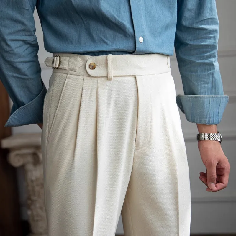 Men's Business Casual Pants