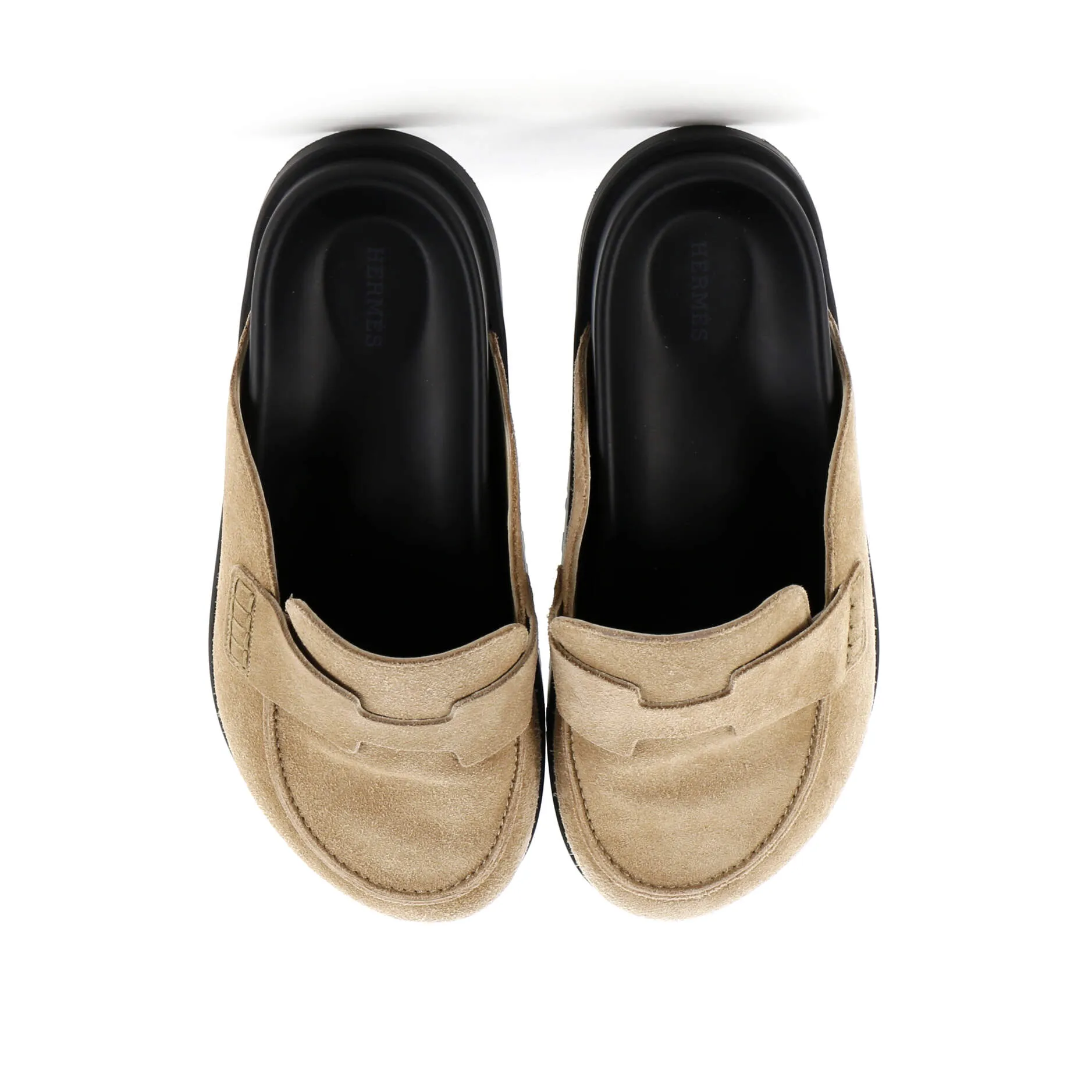 Men's Go Mules Suede