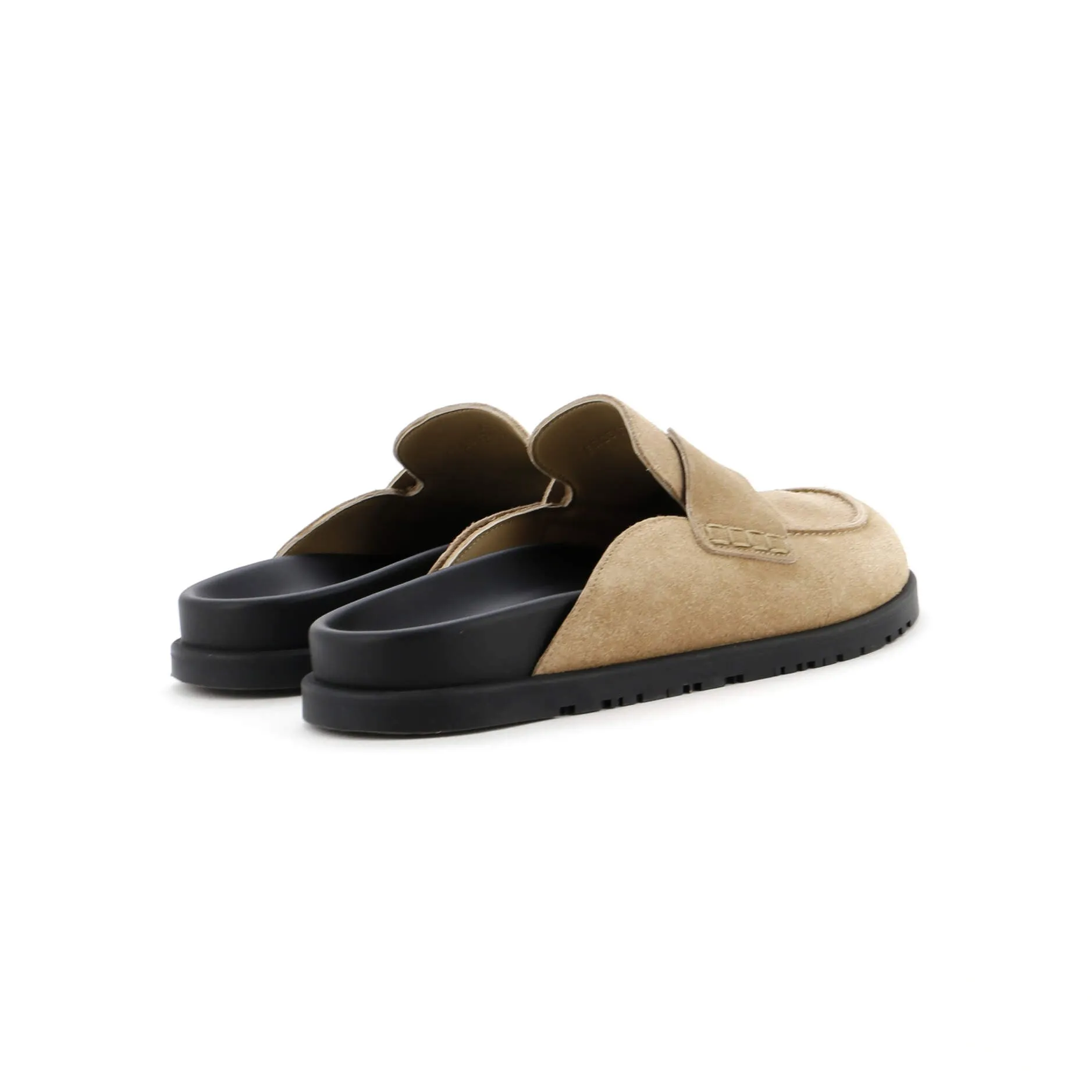 Men's Go Mules Suede