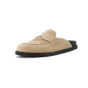 Men's Go Mules Suede