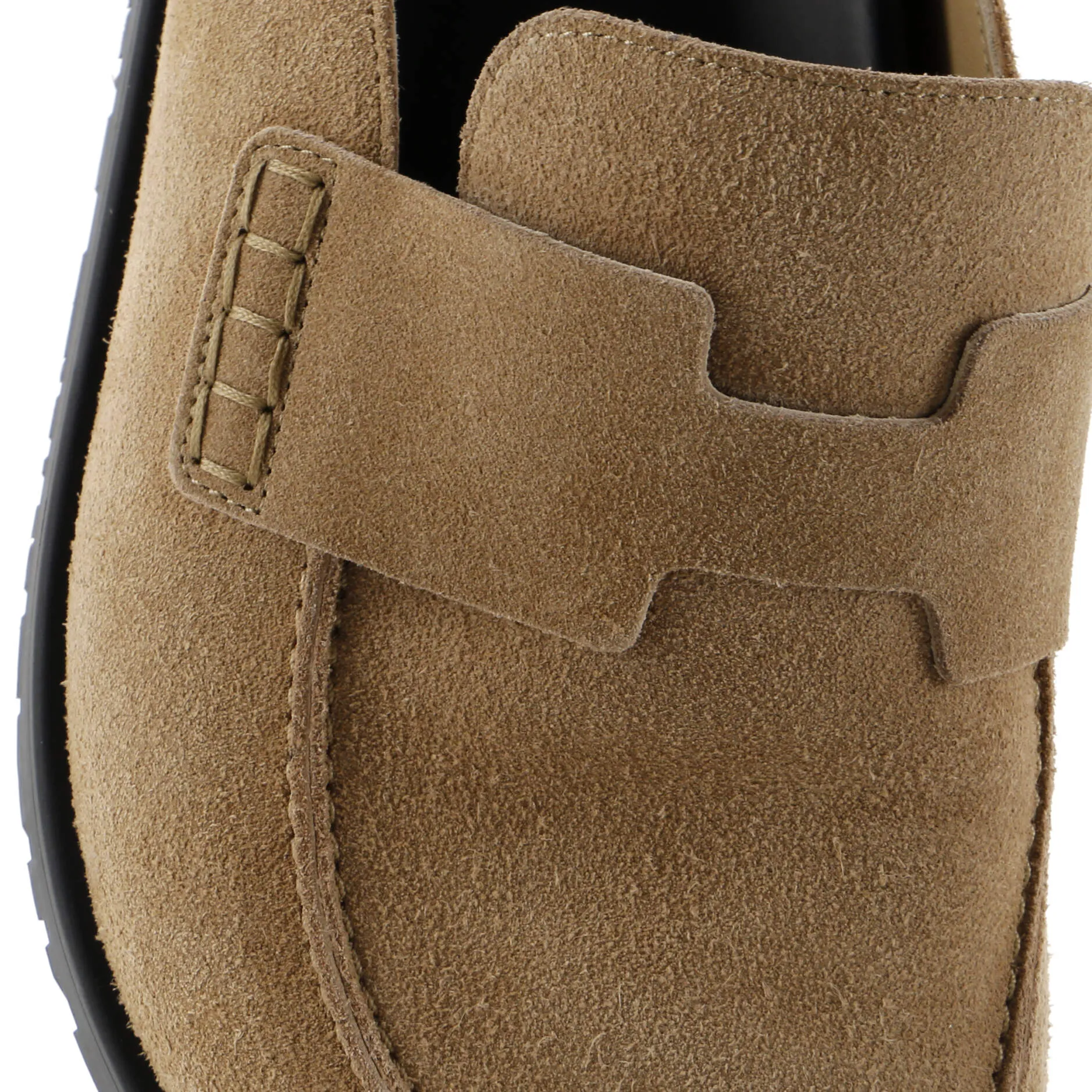 Men's Go Mules Suede
